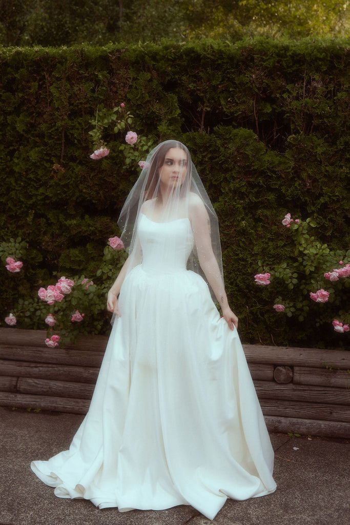 Vancouver Wedding Dress Novelle Bridal Shop Watters