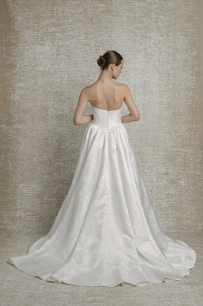 Vancouver Wedding Dress Novelle Bridal Shop