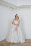 Vancovuer Wedding Dress Novelle Bridal Shop