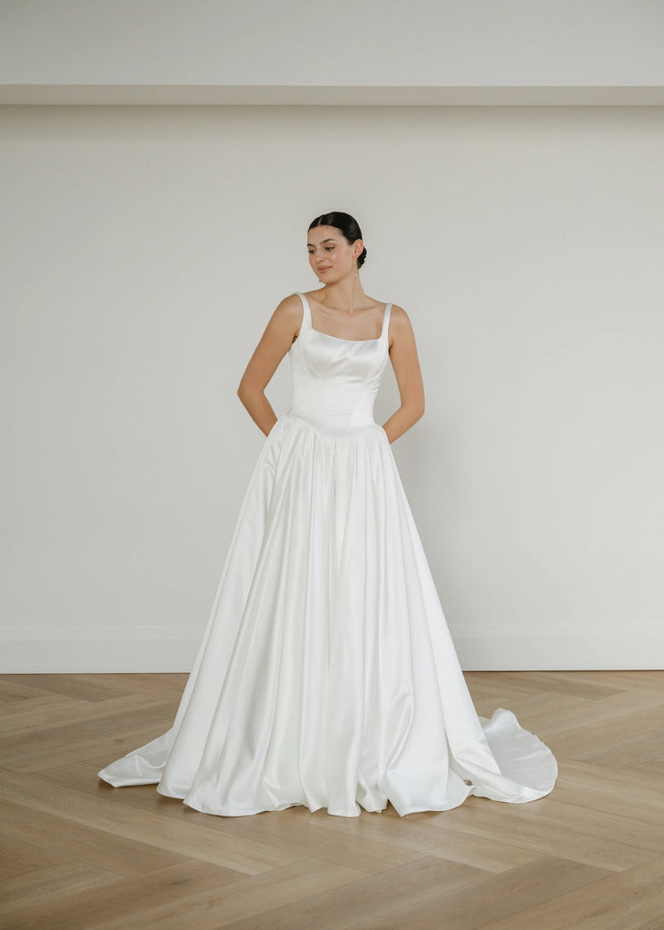 Vancouver wedding dress novelle bridal shop