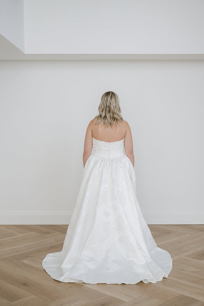 Vancouver Wedding Dress Novelle Bridal Shop