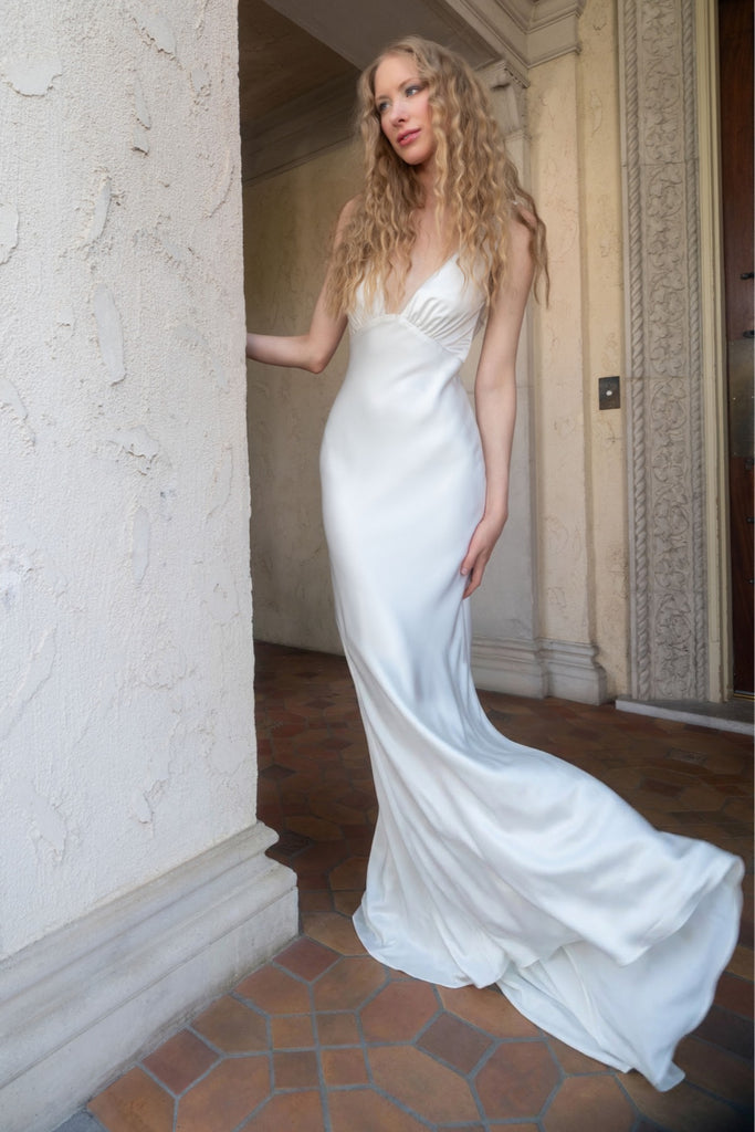 Edmonton vancouver wedding dress novelle bridal shop