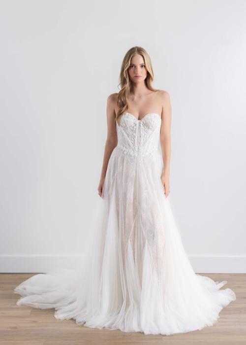 Novelle Bridal Shop Vancouver Wedding Dress