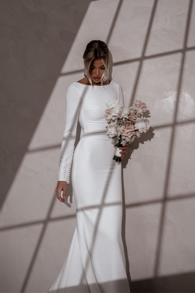 made with love vivienne edmonton wedding dress- novelle bridal shop