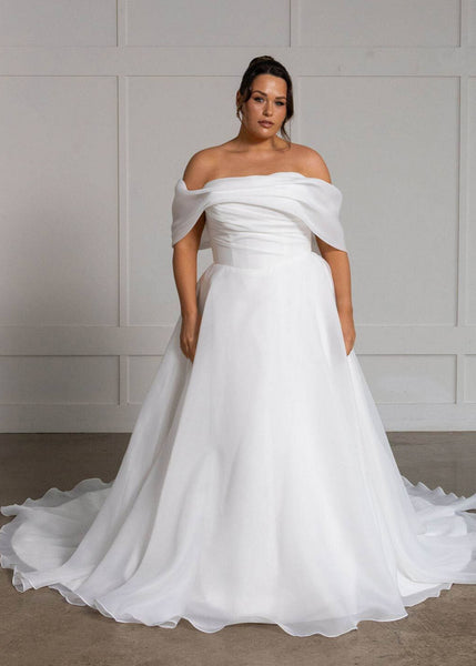 Madi Lane - Lissy - Vancouver | Edmonton Bridal Shop Wedding Dresses