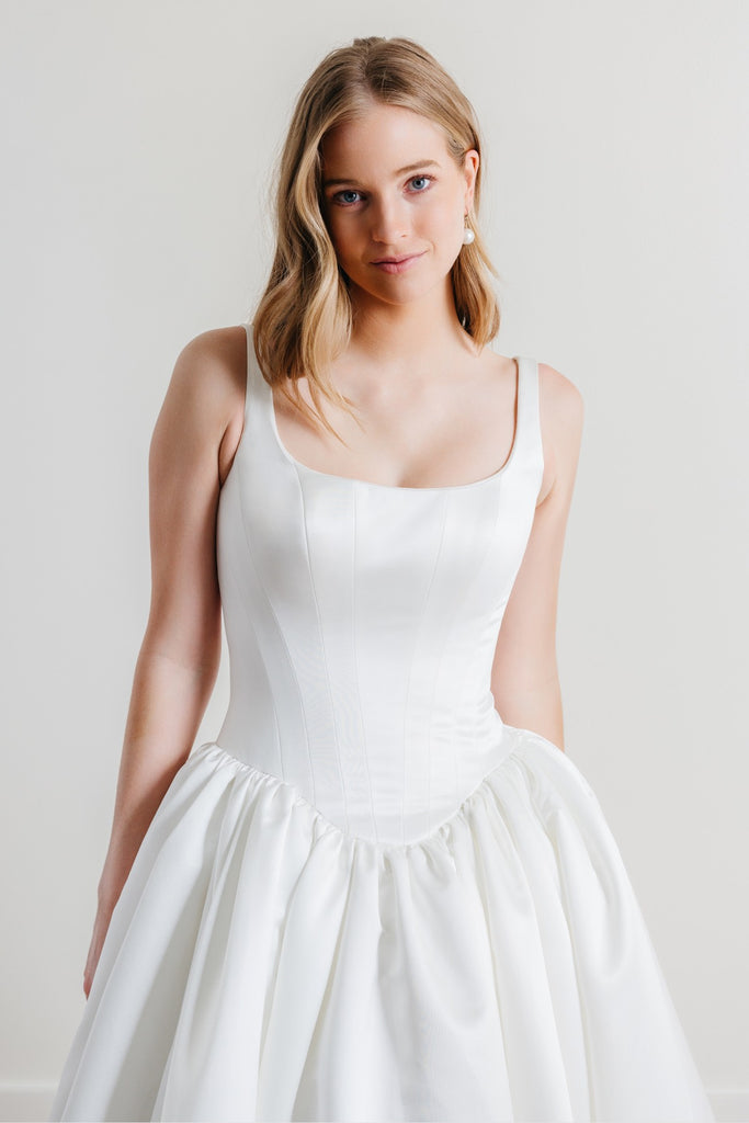 Edmonton Vancouver Novelle Bridal SHop wedding dress