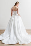 Edmonton Vancouver Novelle Bridal SHop wedding dress