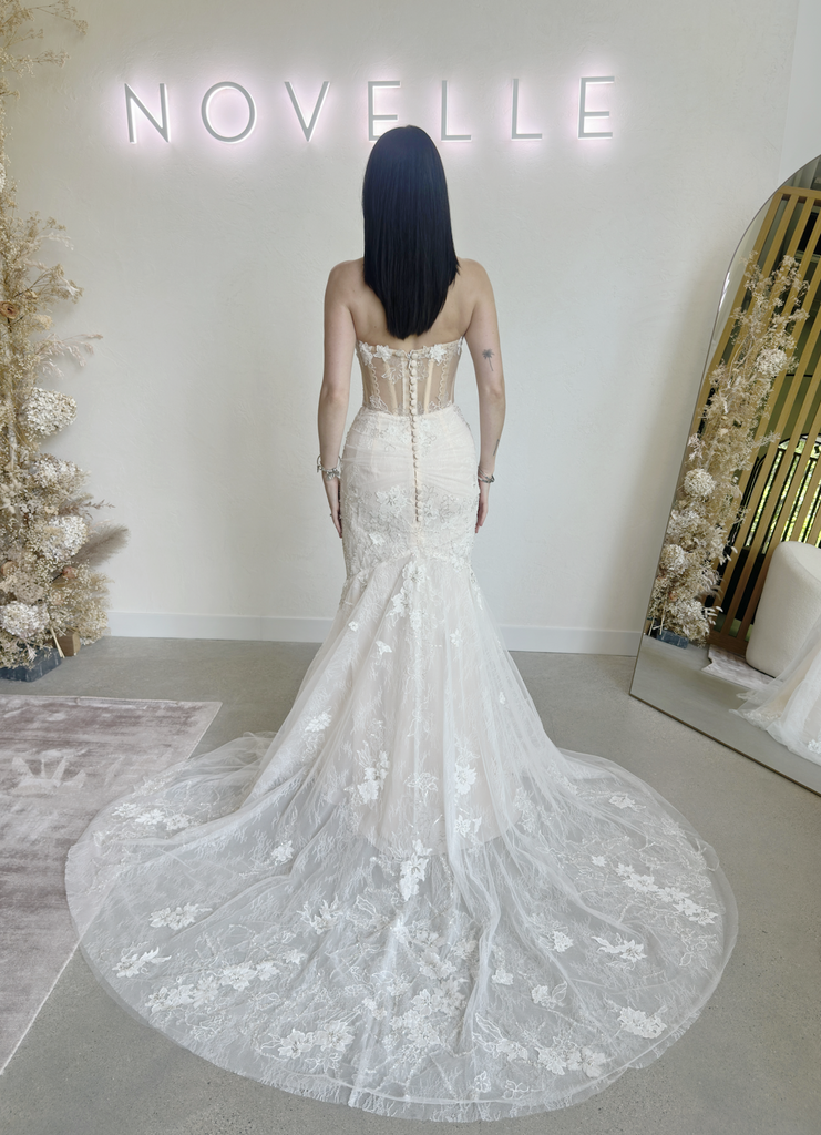 Vancouver wedding dress novelle bridal shop