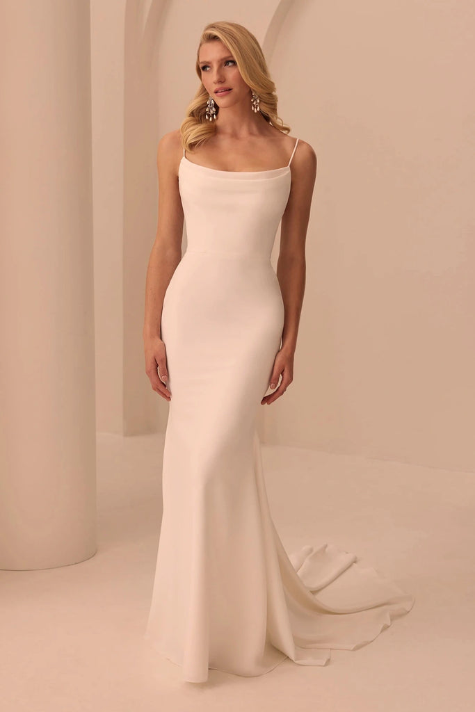 Novelle Bridal Shop Edmonton Wedding Dress