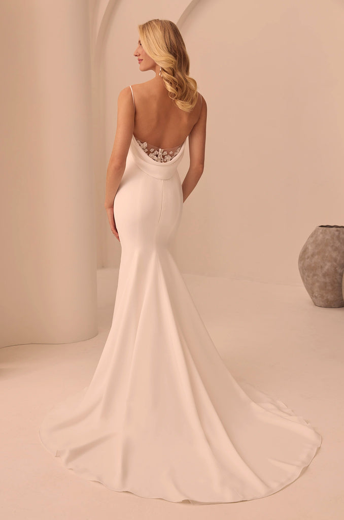 Novelle Bridal Shop Edmonton Wedding Dress