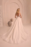 Novelle Bridal Shop Edmonton Wedding Dress