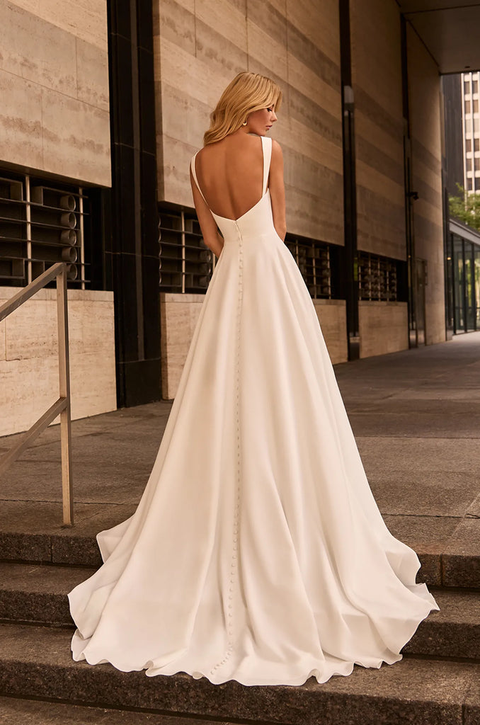 Edmonton wedding dress novelle bridal shop