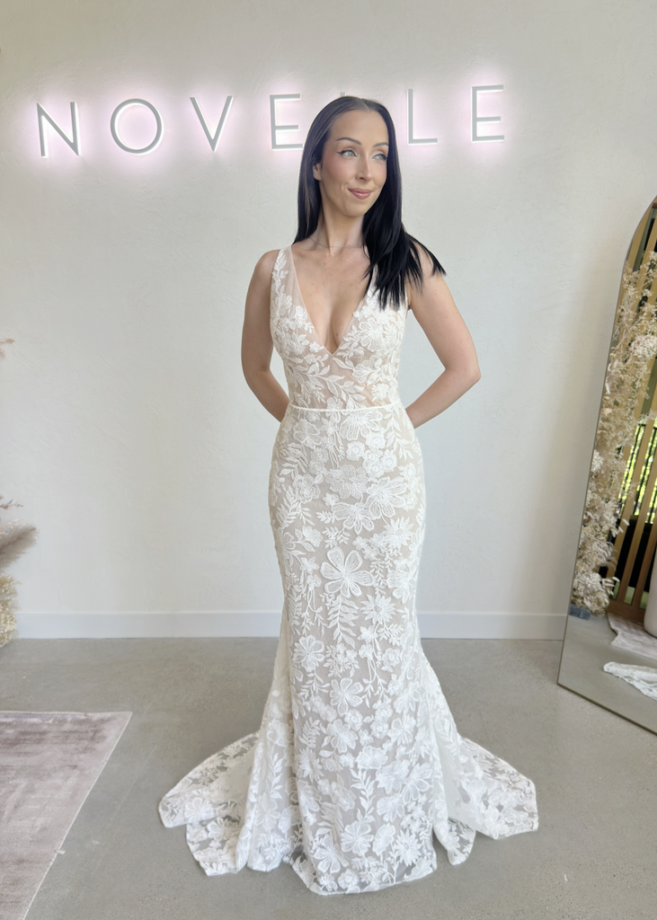 Vancouver wedding dress novelle bridal shop