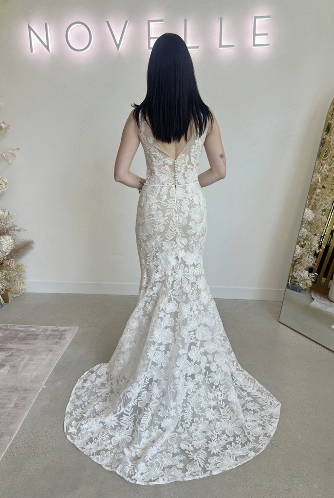 Vancouver wedding dress novelle bridal shop