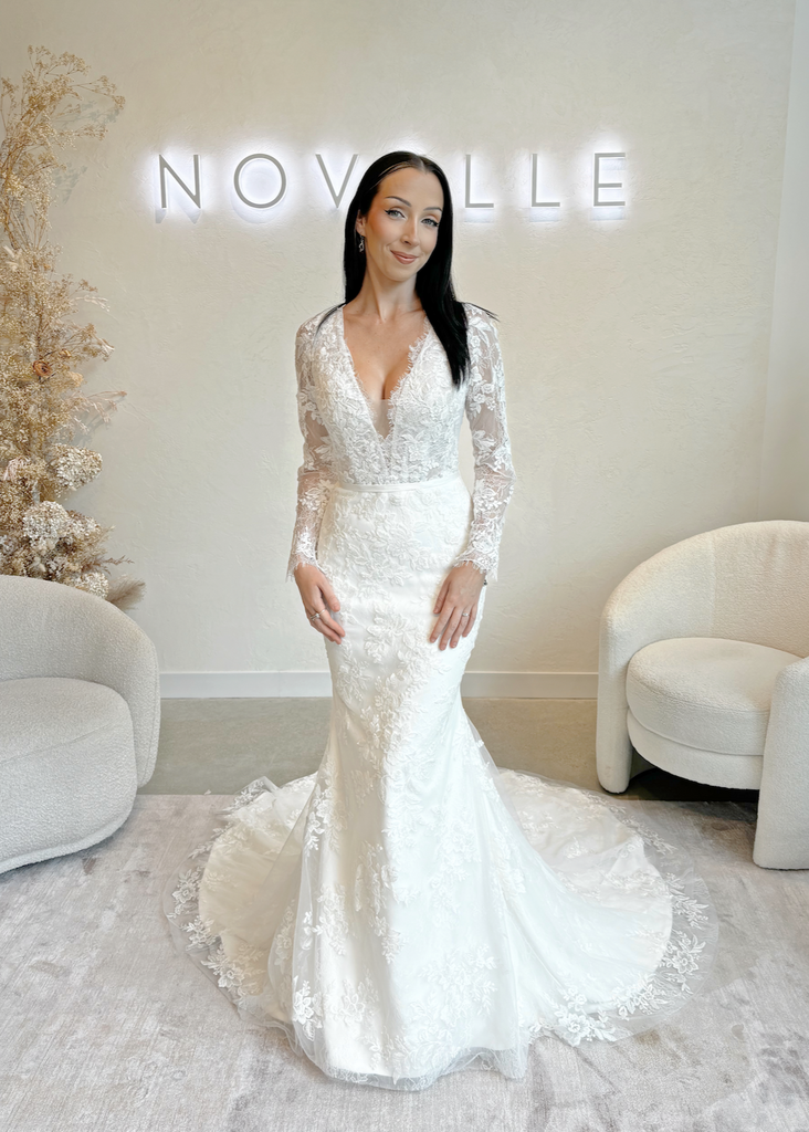 vancouver wedding dress novelle bridal shop