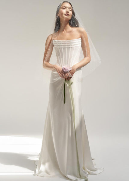 Vancouver Sample Sale - Nayeli by Watters (Size 10) - Vancouver | Edmonton Bridal Shop Wedding Dresses