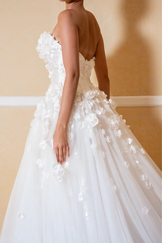 Edmonton wedding dress novelle bridal shop