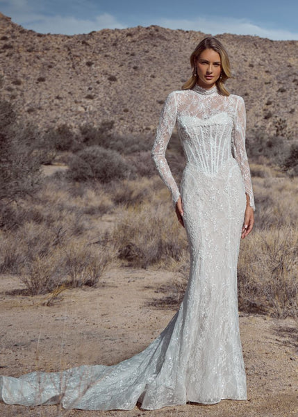 Calla Blanche Trunk Show - Neveah - Vancouver | Edmonton Bridal Shop Wedding Dresses