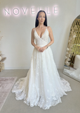 Novelle Bridal Shop Vancouver Wedding Dress