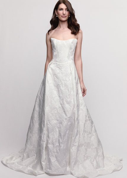 Locket Trunk Show - Nigella - Vancouver | Edmonton Bridal Shop Wedding Dresses