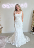Novelle Bridal Shop Vancouver Wedding Dress