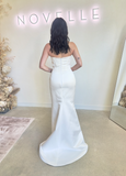Vancouver Wedding Dress Novelle Bridal Shop Watters
