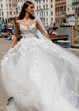oksana mukha molly vancouver wedding dress