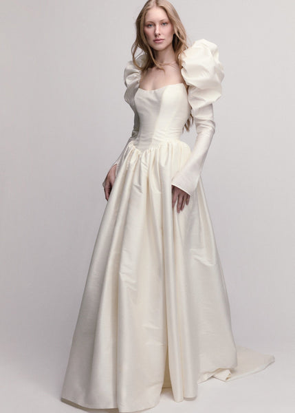 Willowby Trunk Show - Olive - Vancouver | Edmonton Bridal Shop Wedding Dresses