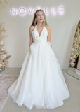 Novelle Bridal Shop Vancouver Wedding Dress