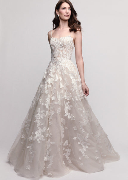 Locket Trunk Show - Orchid - Vancouver | Edmonton Bridal Shop Wedding Dresses