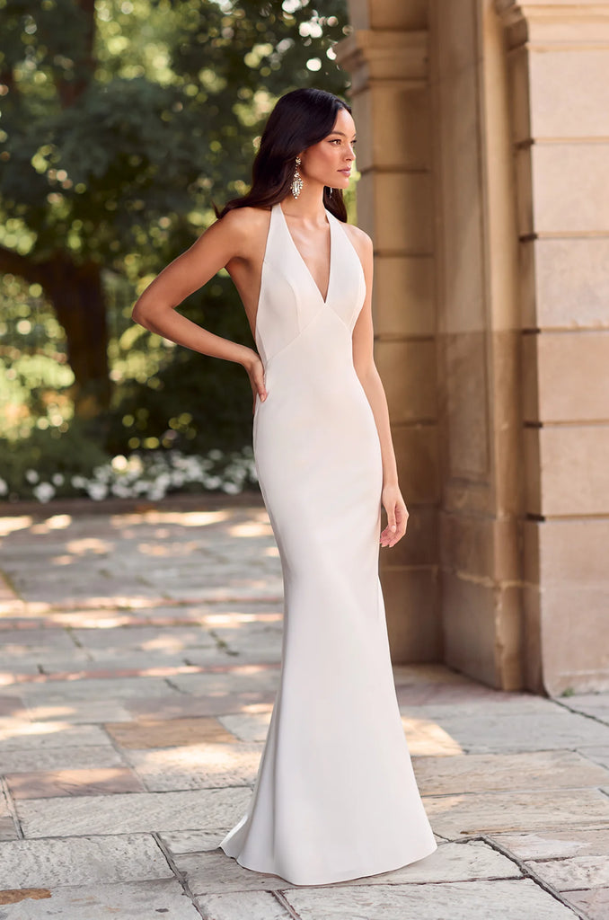 Wedding dress novelle bridal