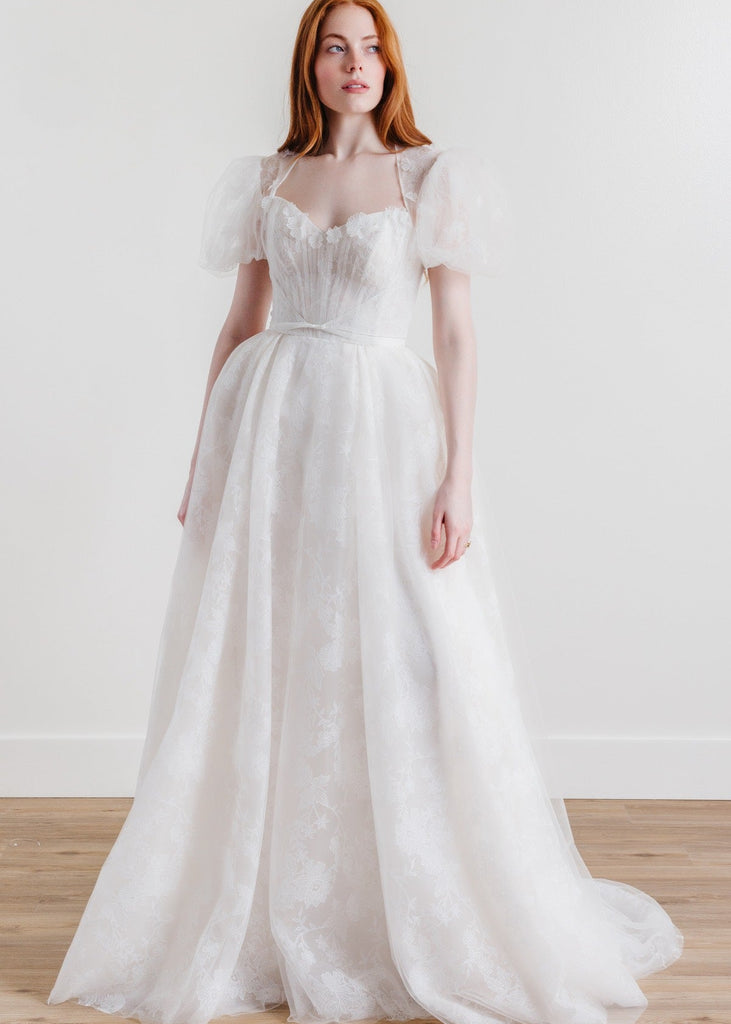 Edmonton Vancouver wedding dress novelle bridal shop