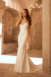 Paloma Blanca P5105 Vancouver Wedding Dress Novelle Bridal