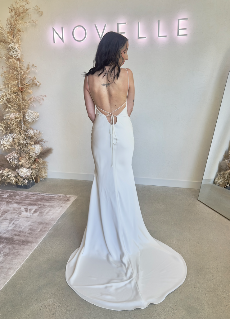 Vancouver Wedding Dress Novelle Bridal Shop 