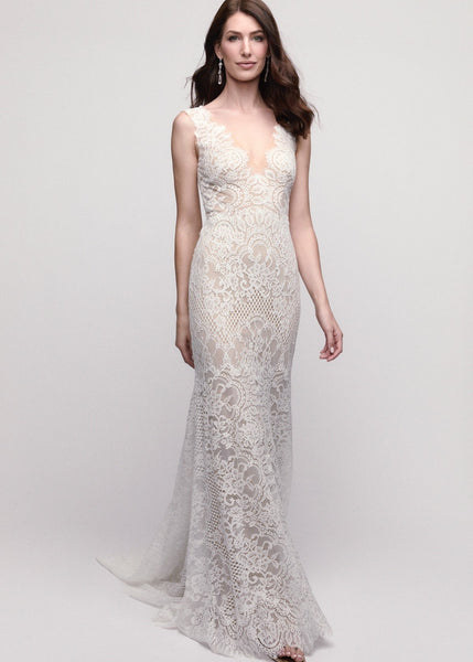 Locket Trunk Show - Pilar - Vancouver | Edmonton Bridal Shop Wedding Dresses