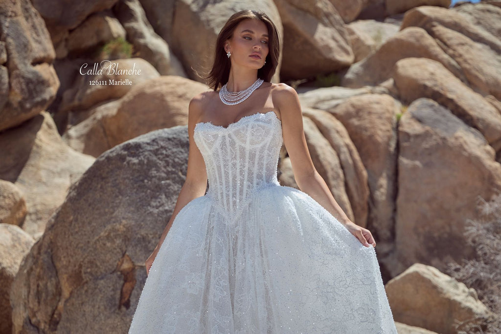 Wedding Dress Novelle Bridal Shop