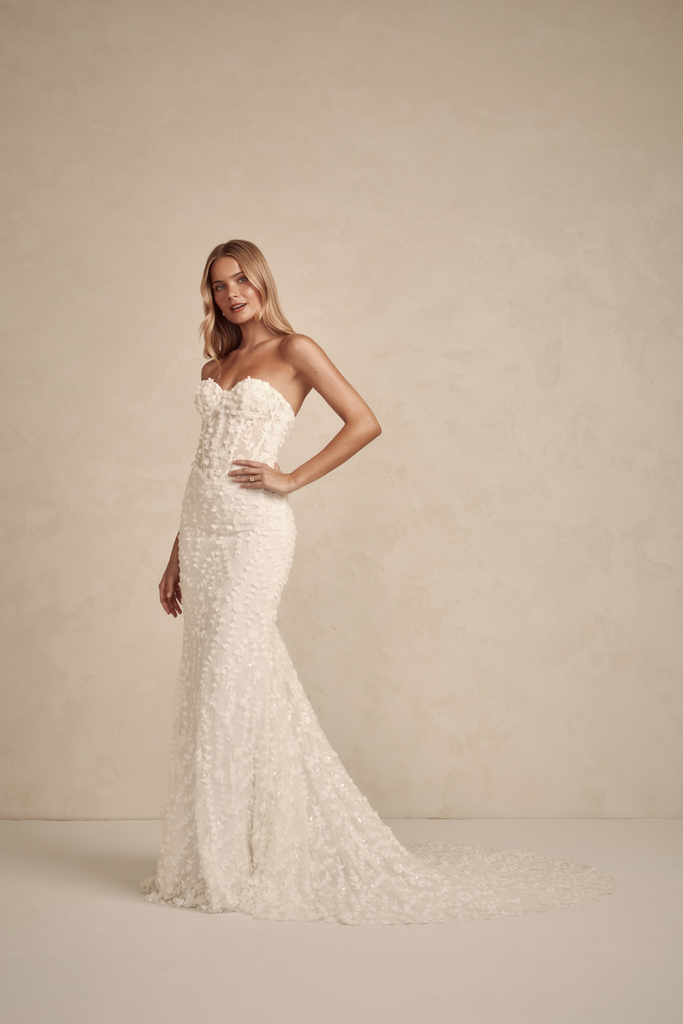 Edmonton wedding dress novelle bridal shop