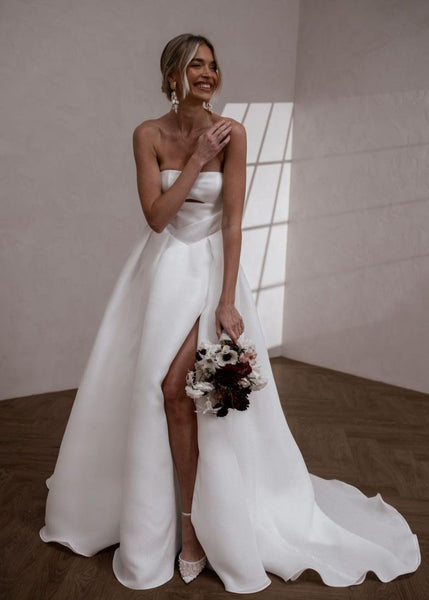 Made With Love Trunk Show - Sloane - Vancouver | Edmonton Bridal Shop Wedding Dresses