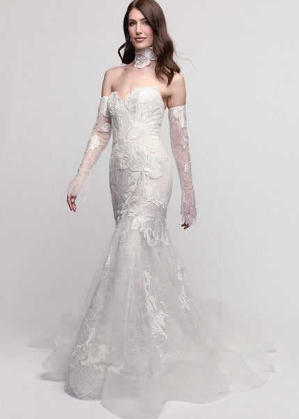 Locket Trunk Show - Protea - Vancouver | Edmonton Bridal Shop Wedding Dresses