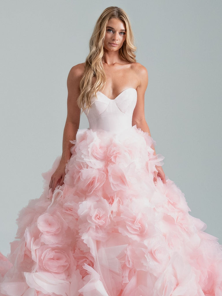 Vancouver wedding dress novelle bridal shop