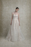 Vancovuer Wedding Dress Novelle Bridal Shop