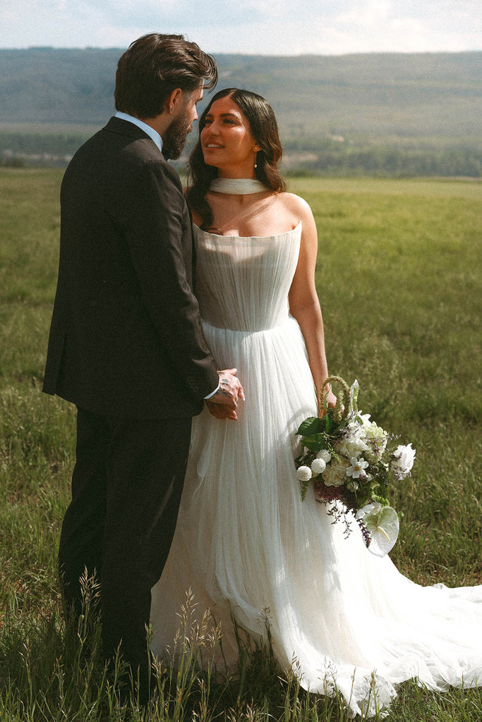 Vancouver Wedding Dress Novelle Bridal Shop Watters
