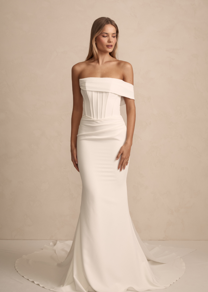 Edmonton wedding dress novelle bridal shop