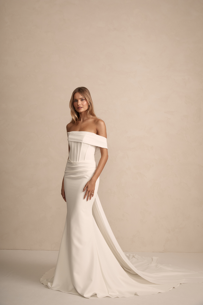 Edmonton wedding dress novelle bridal shop