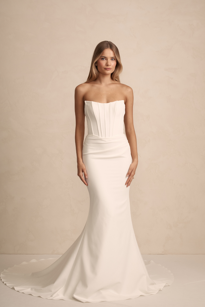 Edmonton wedding dress novelle bridal shop