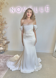 Vancouver Wedding Dress Novelle Bridal Shop 
