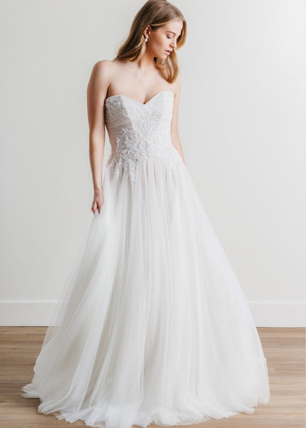 Watters Trunk Show - Sabina - Vancouver | Edmonton Bridal Shop Wedding Dresses