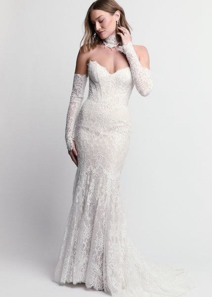 Locket by Watters - Santi with Sleeves - Vancouver | Edmonton Bridal Shop Wedding Dresses