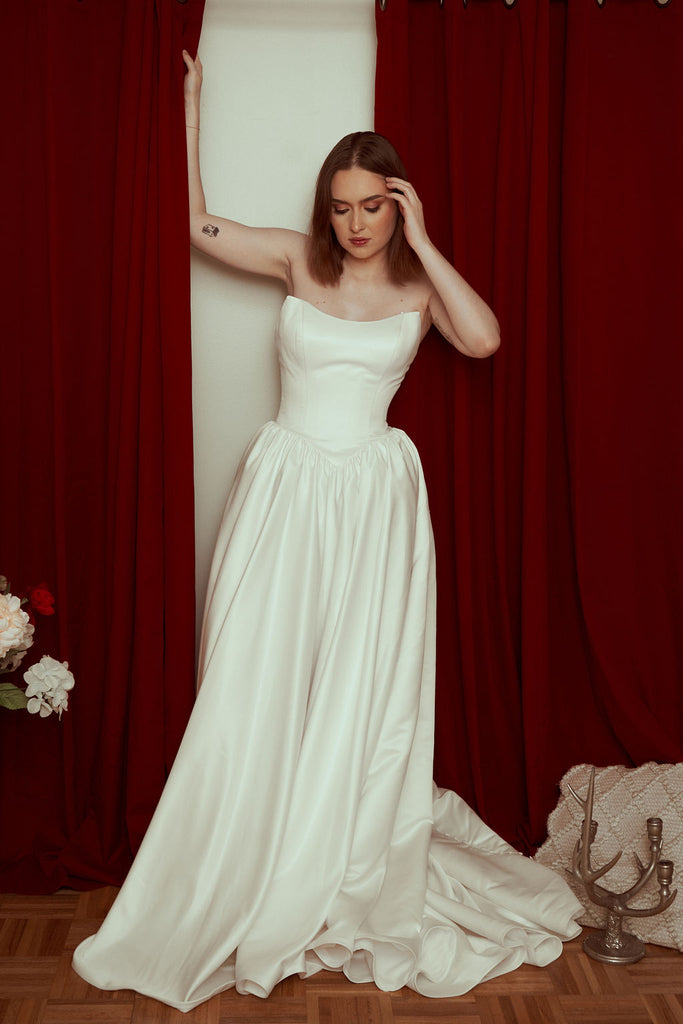 Vancouver Wedding Dress Novelle Bridal Shop Watters