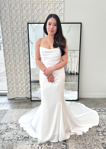 Edmonton Sample Sale - Scarlet Lane by Maggie Sottero (Size 12) - Vancouver | Edmonton Bridal Shop Wedding Dresses